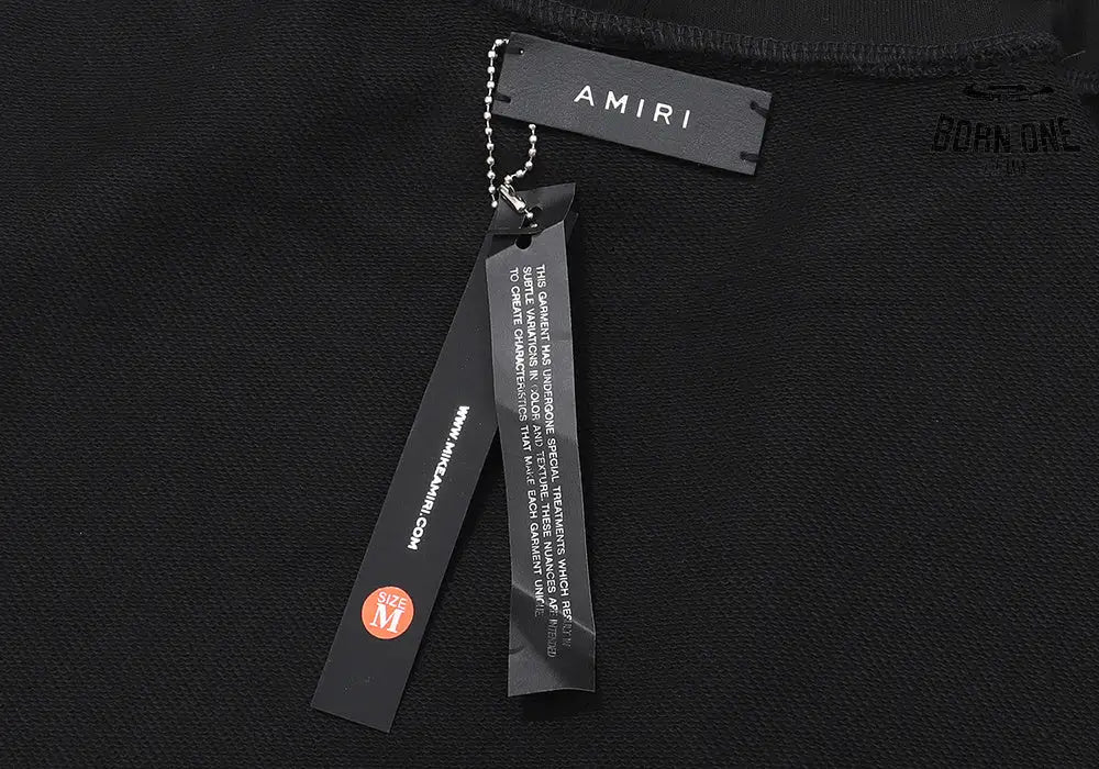 AMIRI Bar Moletom