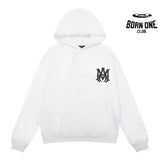 AMIRI M.A. Logo Embroidered Moletom