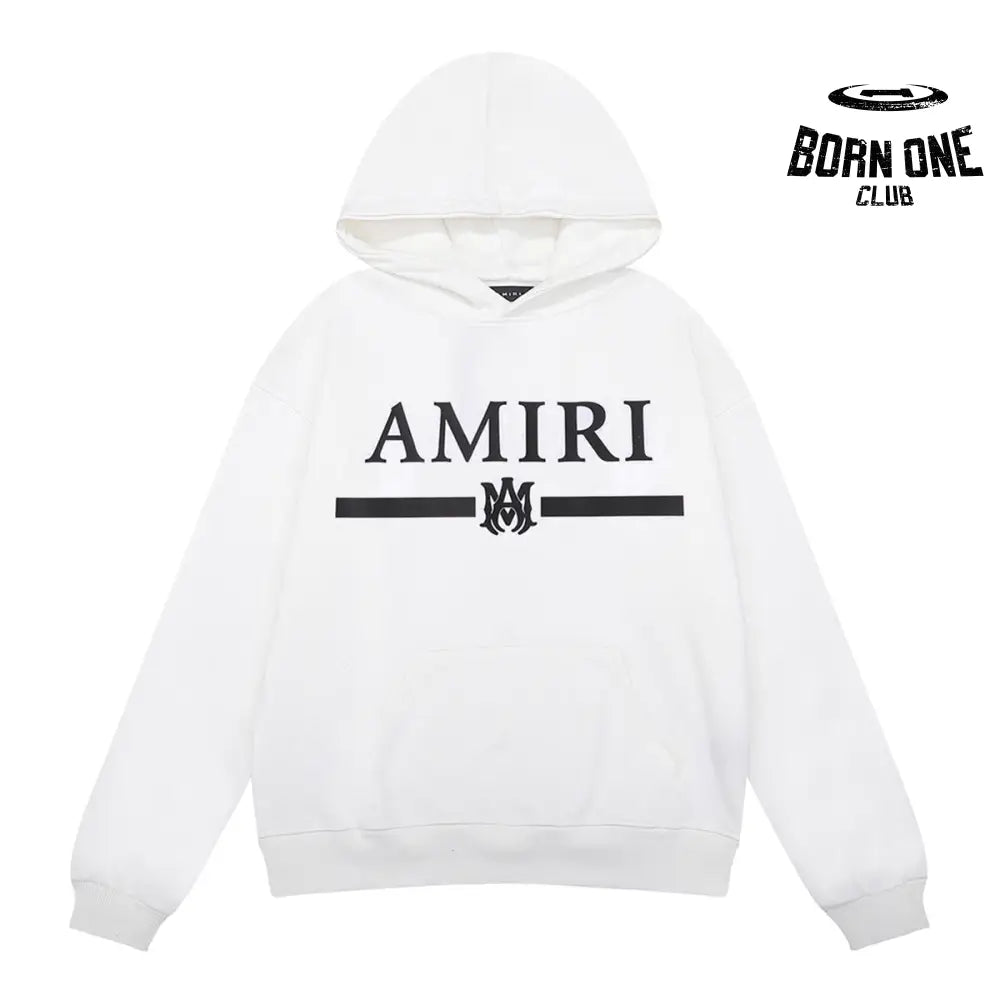 AMIRI Ma Bar Logo Moletom