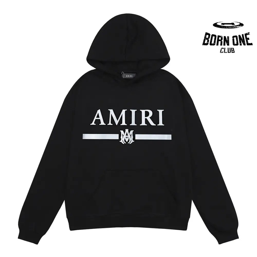 AMIRI Ma Bar Logo Moletom