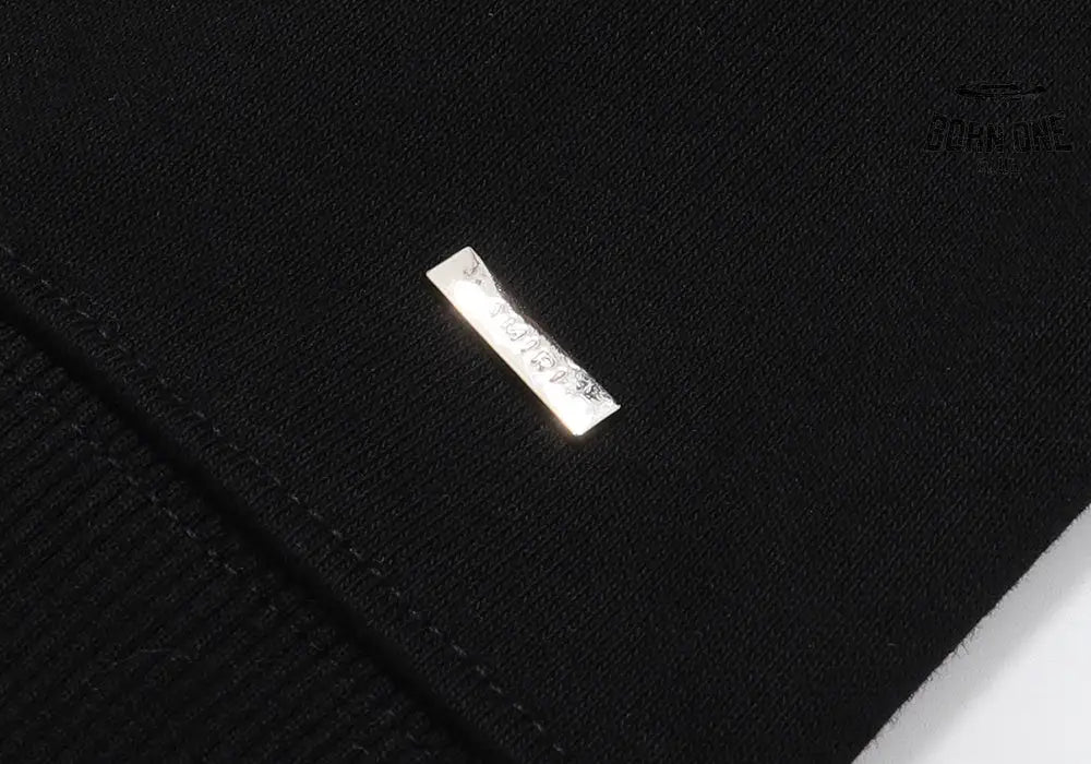 AMIRI Ma Bar Logo Moletom