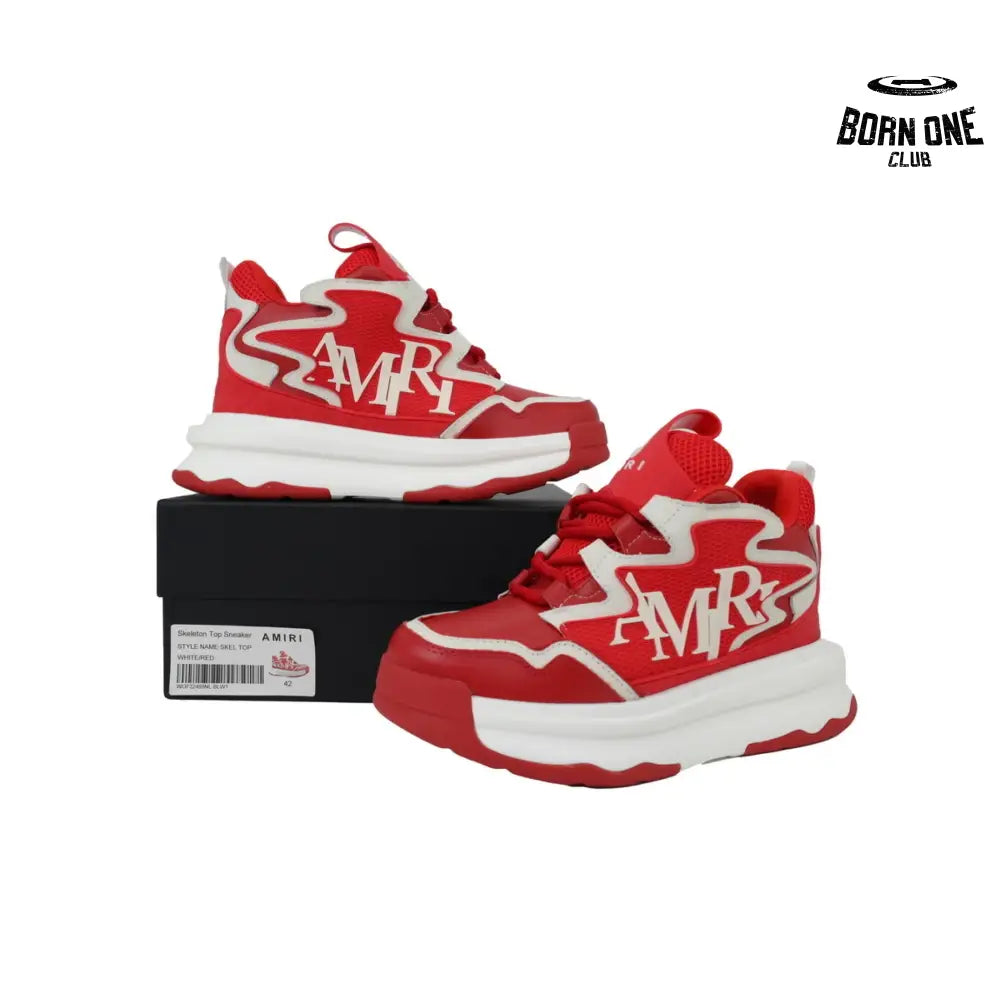 AMIRI Red