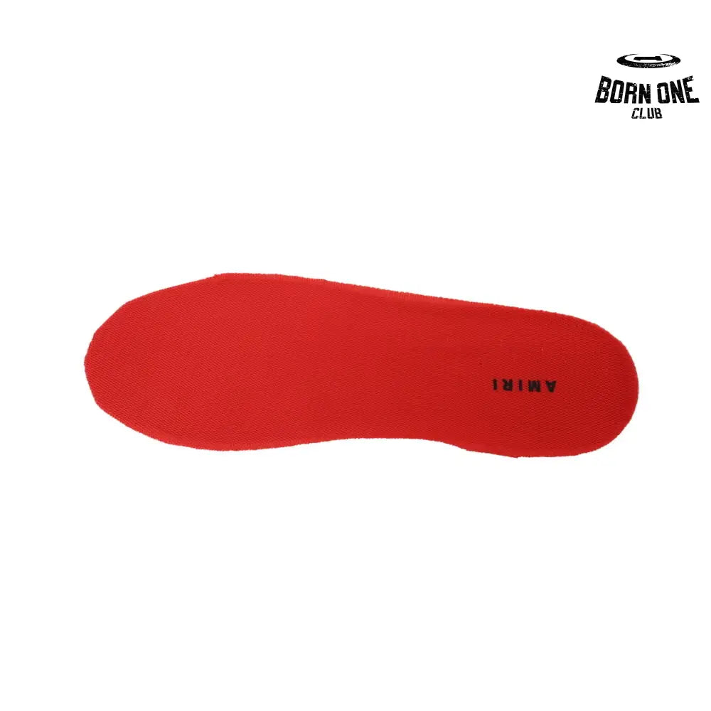 AMIRI Red