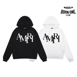 AMIRI Staggered Moletom