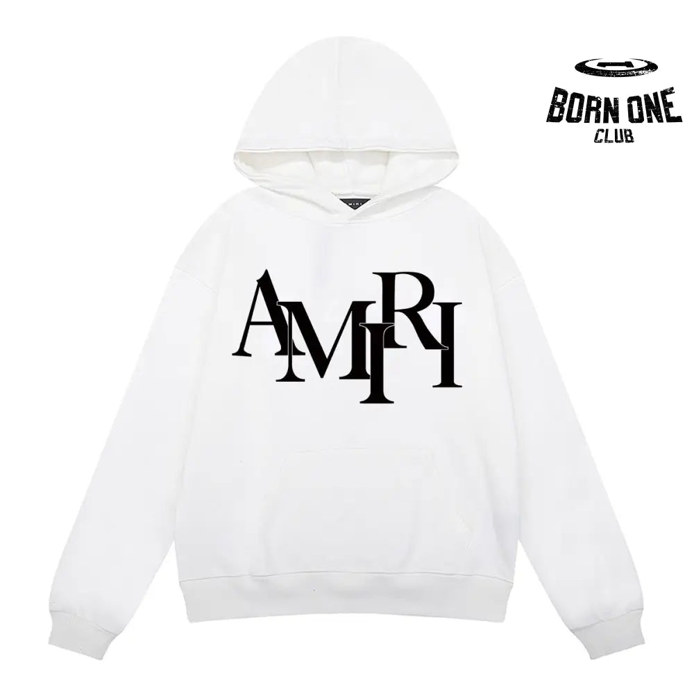 AMIRI Staggered Moletom