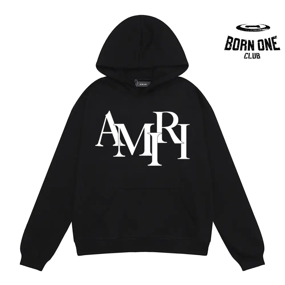 AMIRI Staggered Moletom
