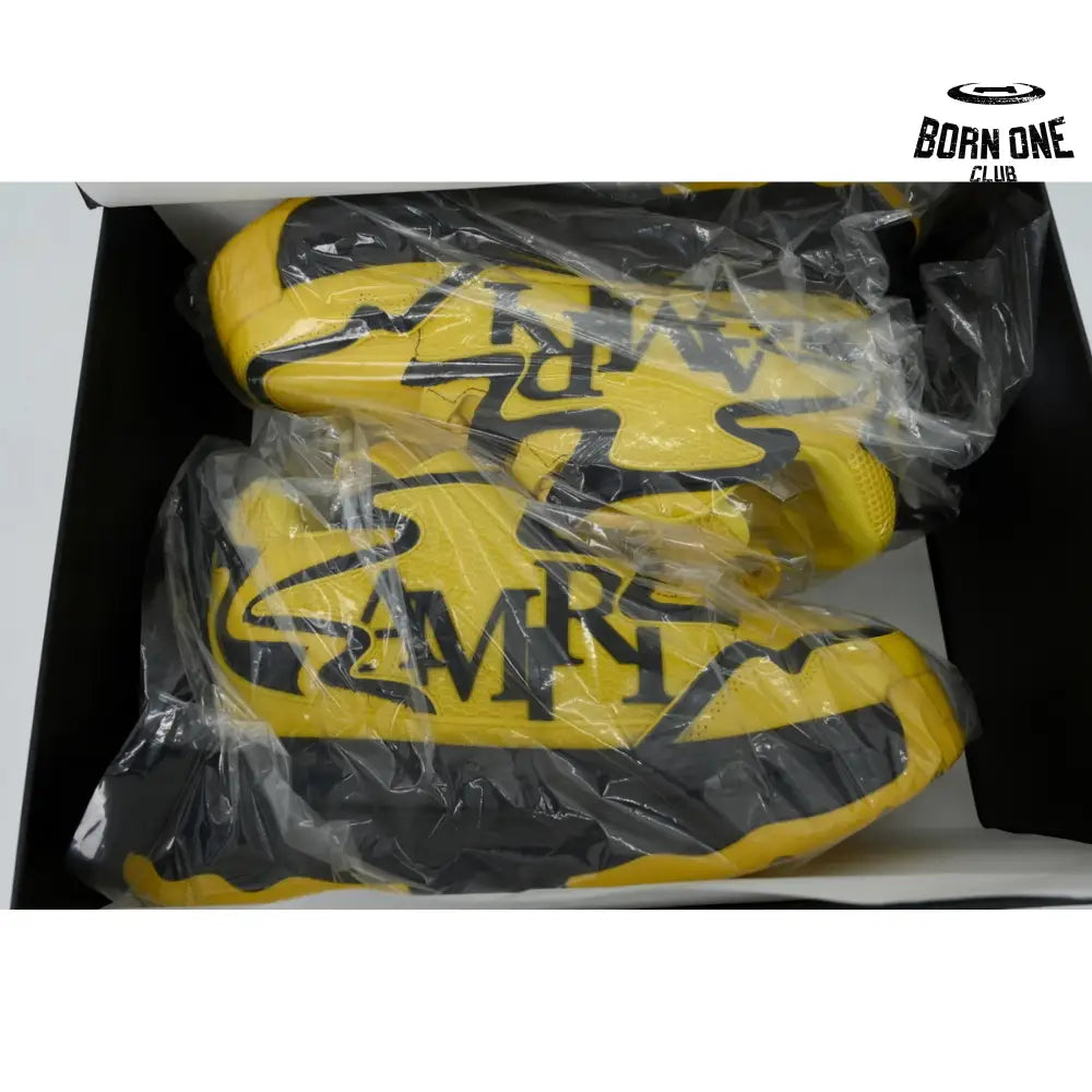 AMIRI Yellow