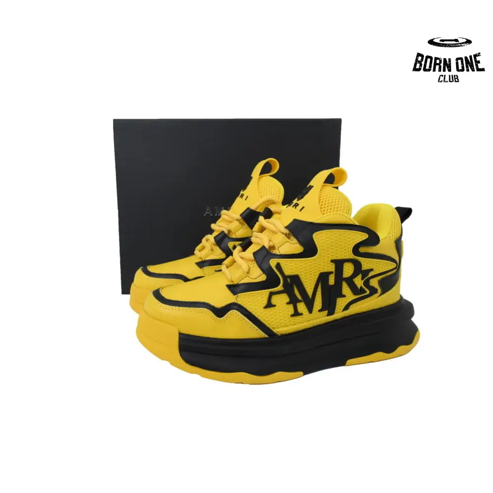 AMIRI Yellow