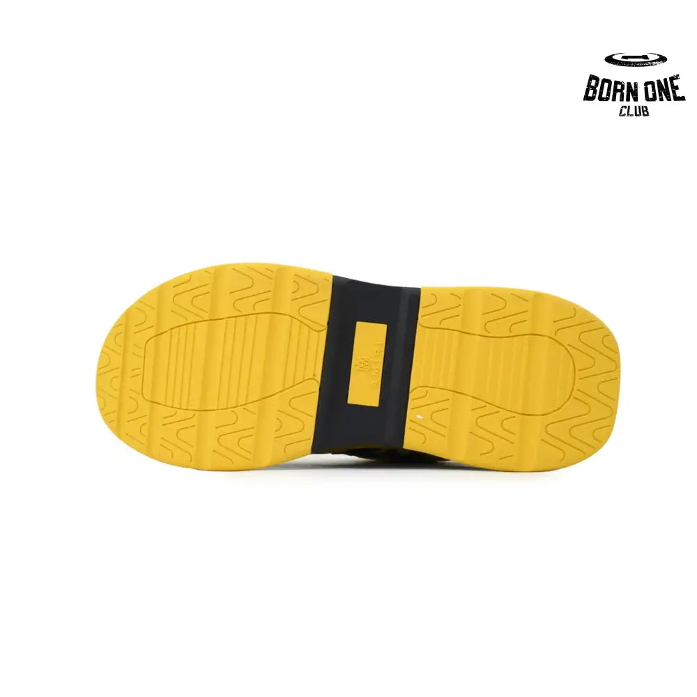 AMIRI Yellow