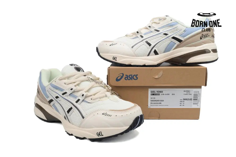 ASICS Gel-1090 Cream Brown