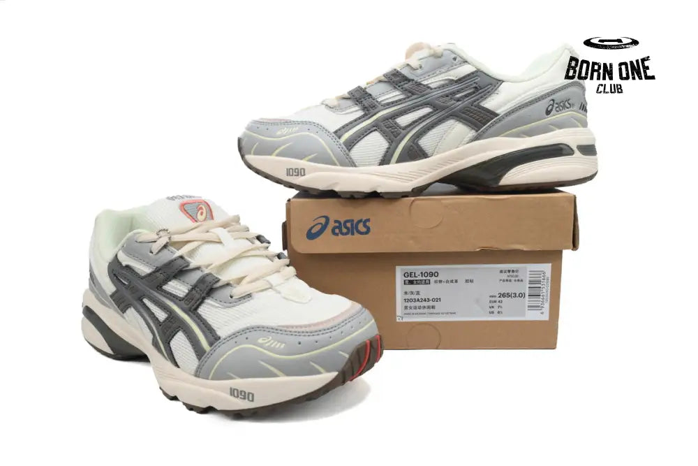 Asics Gel 1090 ’Light Blue Smoke Grey’