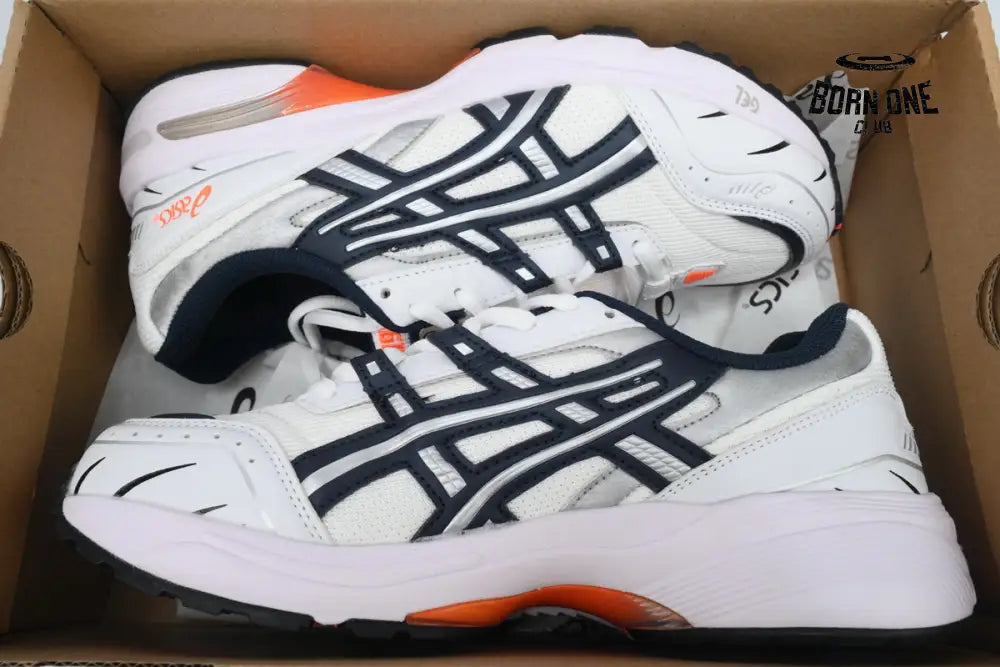 ASICS Gel-1090 White Midnight