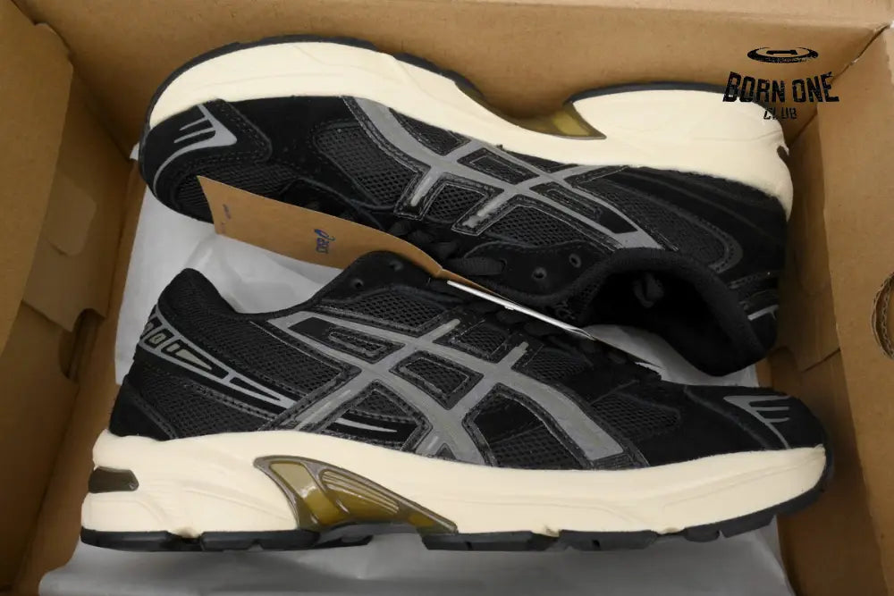 ASICS Gel-1130 Black Metropolis