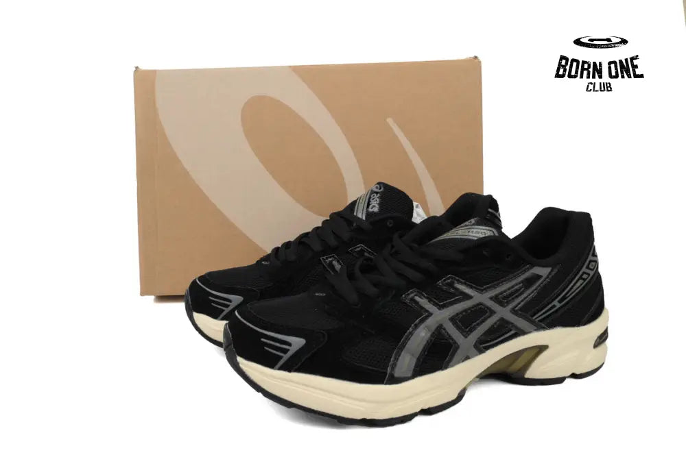 ASICS Gel-1130 Black Metropolis
