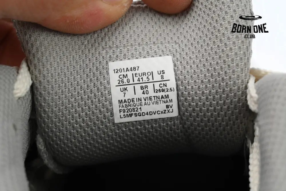 ASICS Gel-1130 HAL Studios Smoke Grey