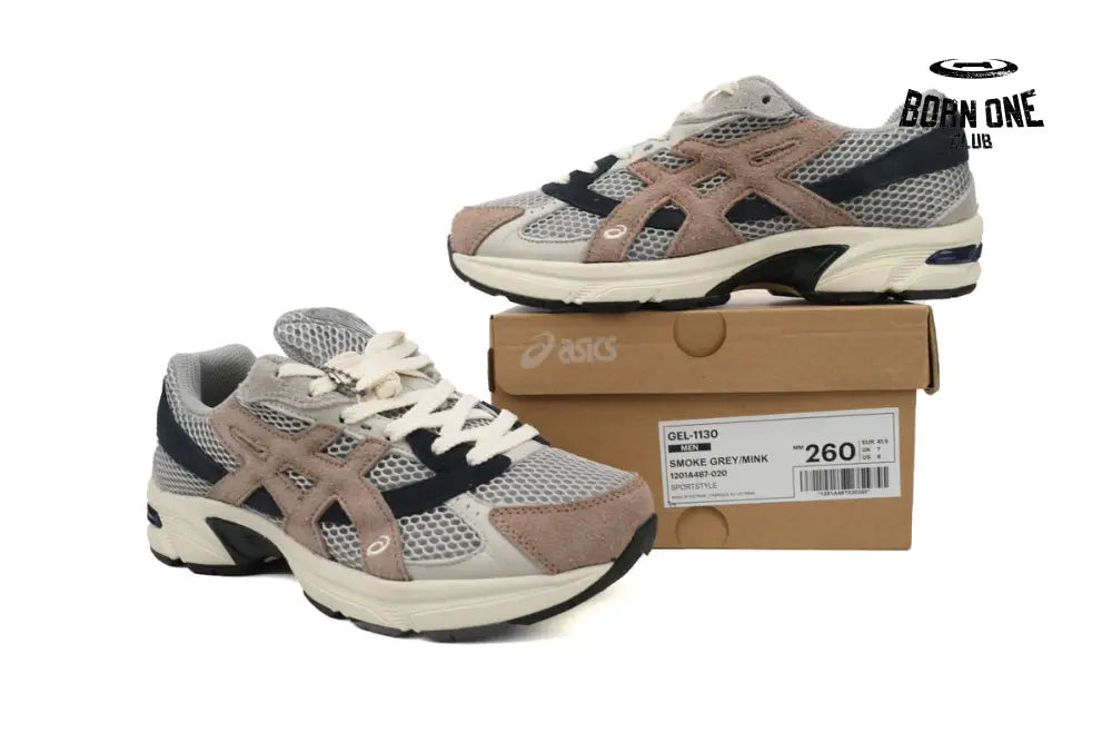 ASICS Gel-1130 HAL Studios Smoke Grey