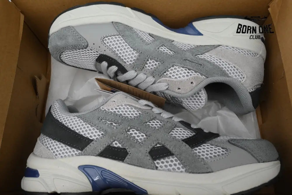 ASICS Gel-1130 Mid Grey Steel Grey