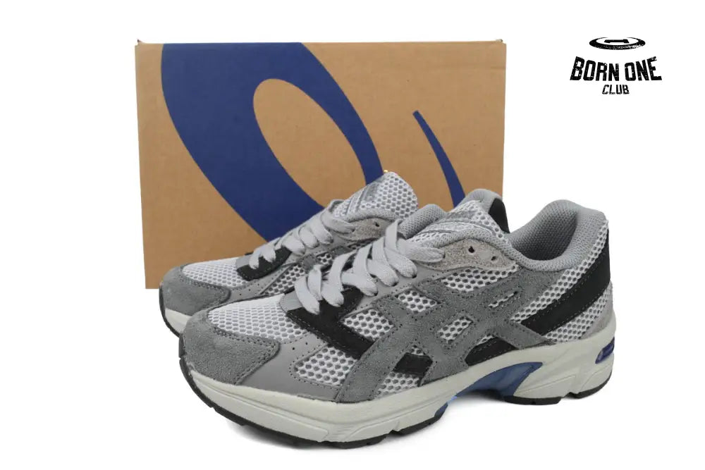 ASICS Gel-1130 Mid Grey Steel Grey