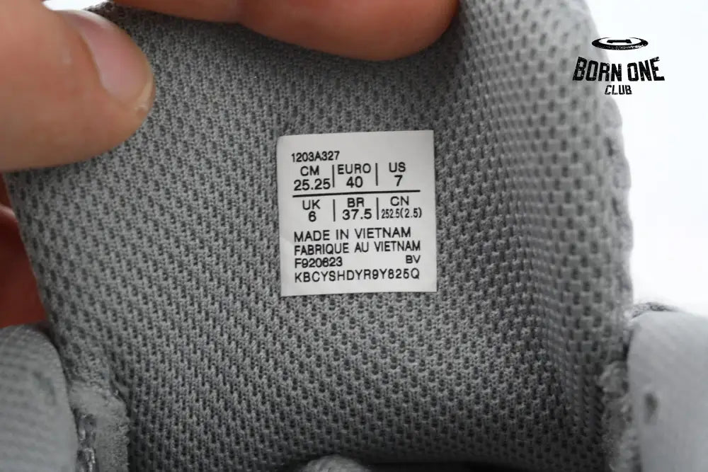 ASICS Gel-1130 Mid Grey Steel Grey