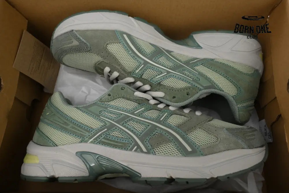 ASICS Gel-1130 Olive Grey Ivy