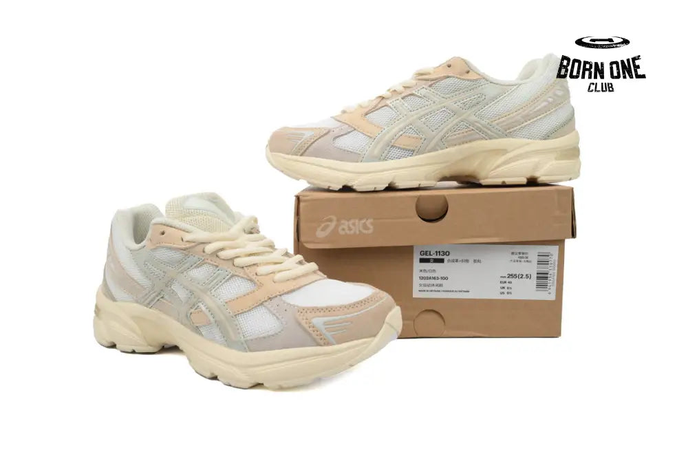 ASICS Gel-1130 White Birch