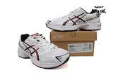 ASICS Gel-1130 White Electric Red