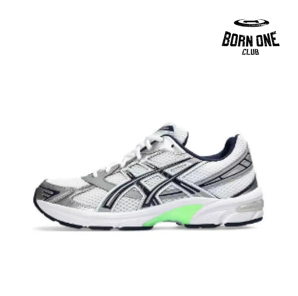 ASICS Gel-1130 White Mid Grey Lime Green