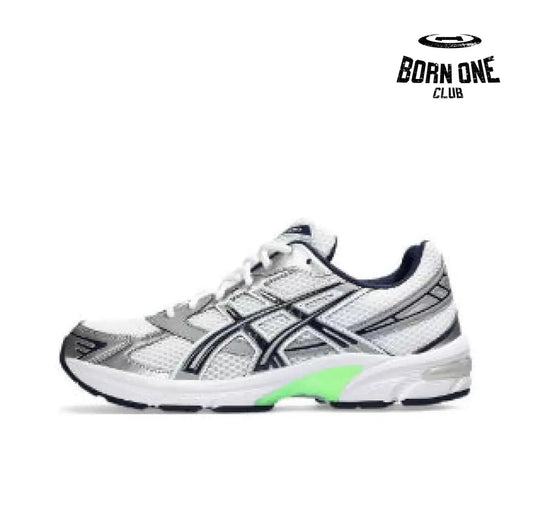 ASICS Gel-1130 White Mid Grey Lime Green