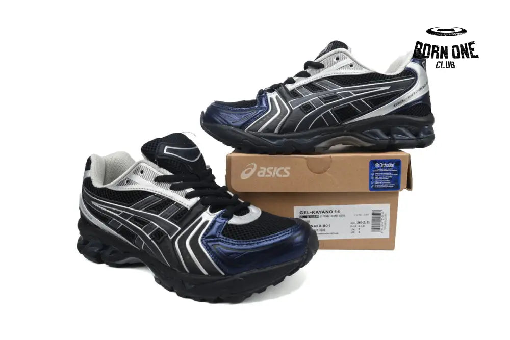 ASICS Gel-Kayano 14 atmos Undermycar Black