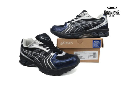 ASICS Gel-Kayano 14 atmos Undermycar Black