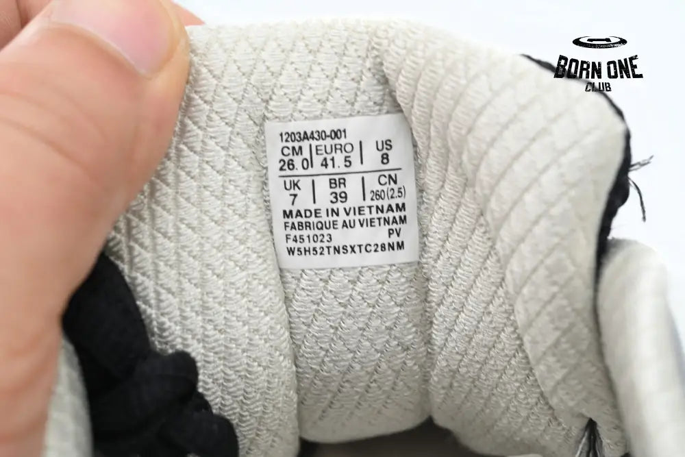 ASICS Gel-Kayano 14 atmos Undermycar Black