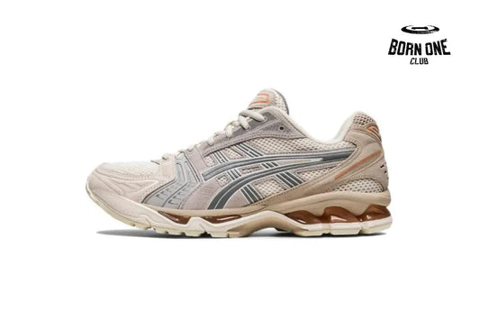 ASICS Gel-Kayano 14 Birch Clay Grey