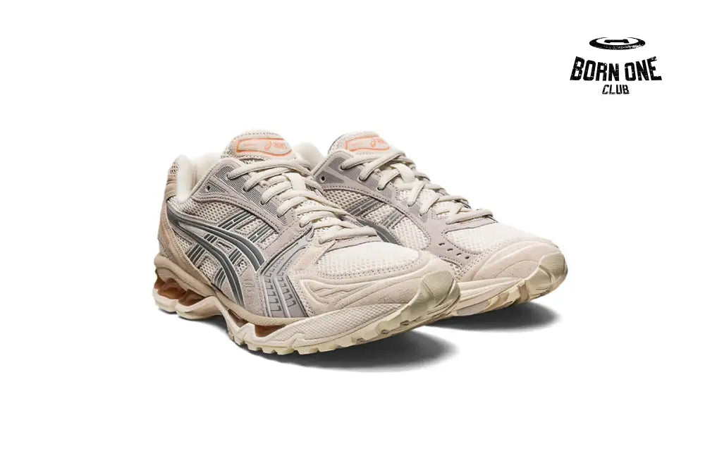 ASICS Gel-Kayano 14 Birch Clay Grey