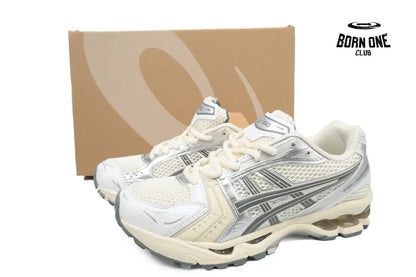 Asics Gel Kayano 14 ’Birch Dark Pewter’