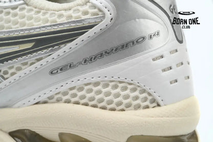 Asics Gel Kayano 14 ’Birch Dark Pewter’