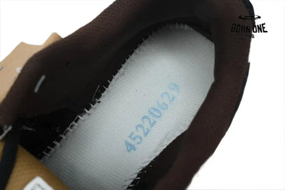 ASICS Gel-Kayano 14 Black Coffee Silver