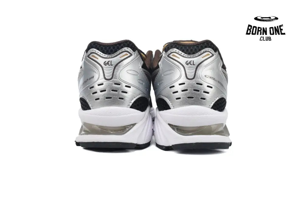 ASICS Gel-Kayano 14 Black Coffee Silver