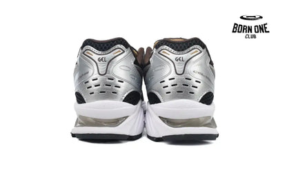 ASICS Gel-Kayano 14 Black Coffee Silver