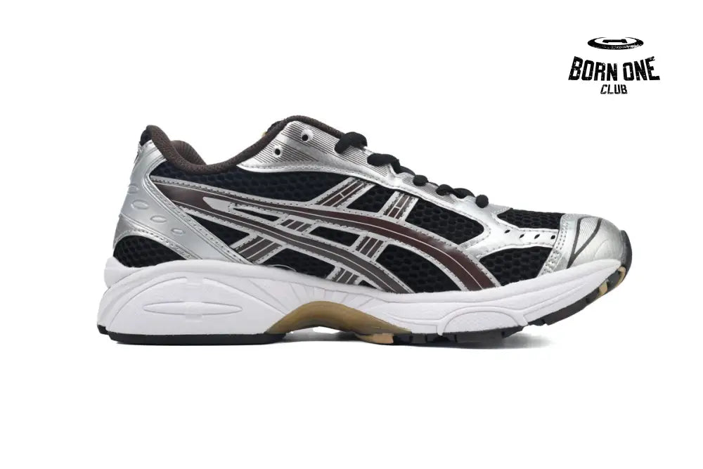 ASICS Gel-Kayano 14 Black Coffee Silver