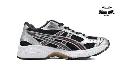 ASICS Gel-Kayano 14 Black Coffee Silver