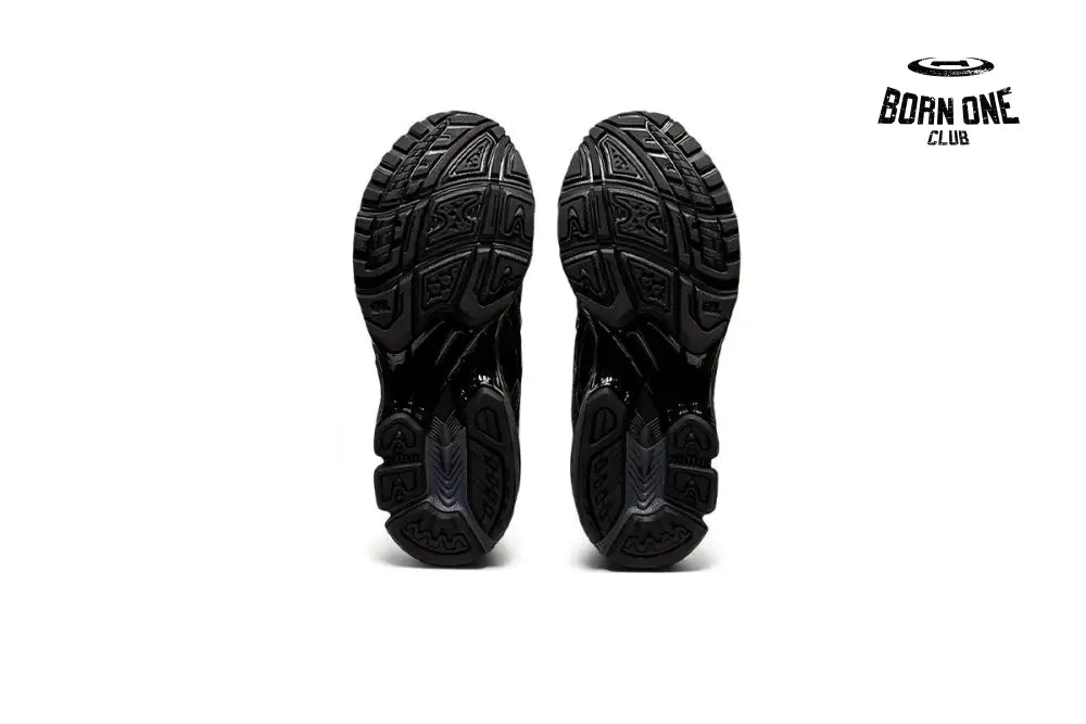 ASICS Gel-Kayano 14 Black Graphite Grey