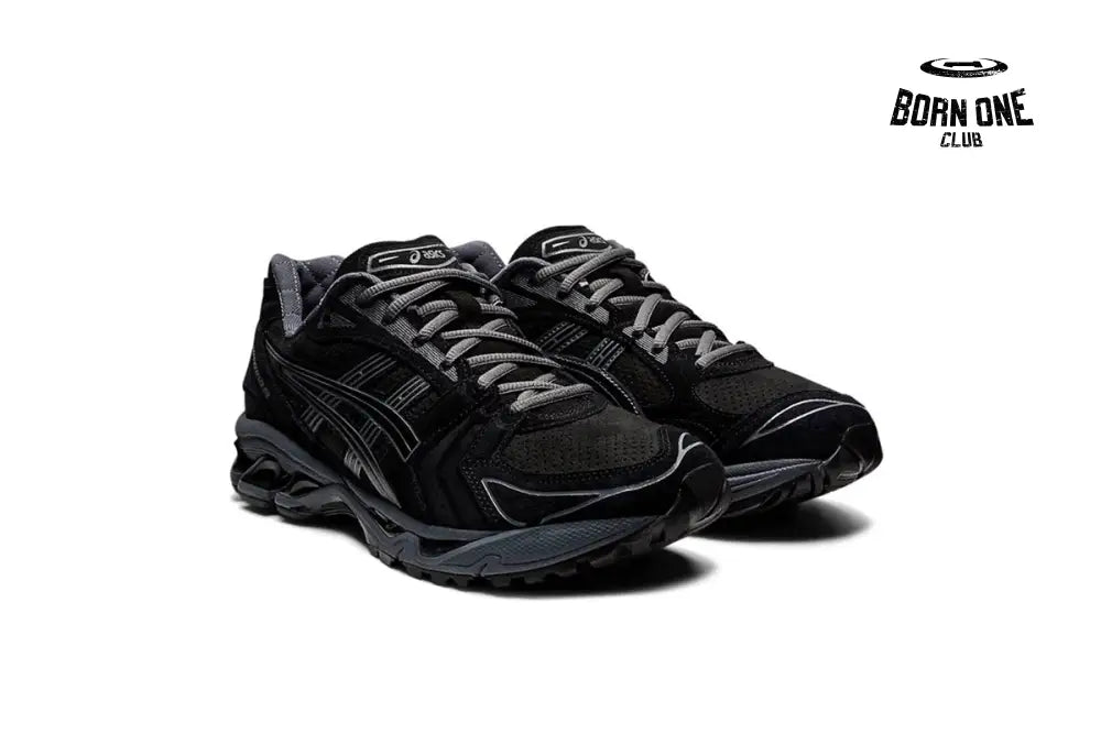 ASICS Gel-Kayano 14 Black Graphite Grey