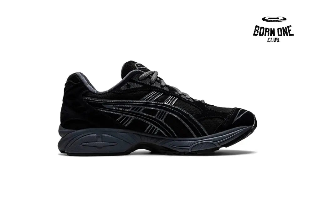 ASICS Gel-Kayano 14 Black Graphite Grey