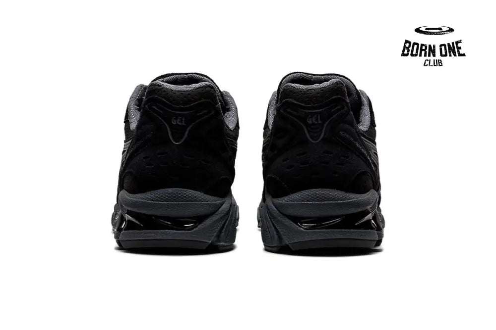 ASICS Gel-Kayano 14 Black Graphite Grey