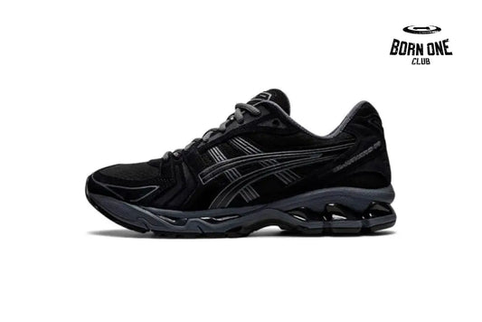 ASICS Gel-Kayano 14 Black Graphite Grey