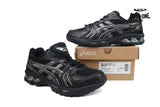ASICS Gel-Kayano 14 Black Pure Silver