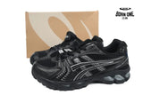 ASICS Gel-Kayano 14 Black Pure Silver