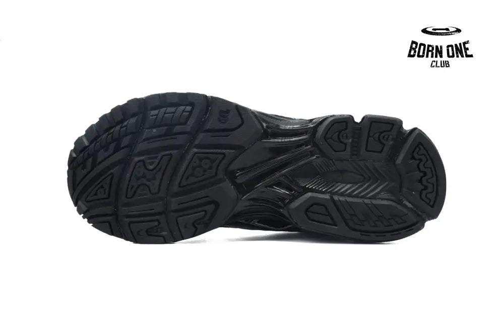 ASICS Gel-Kayano 14 Black Pure Silver