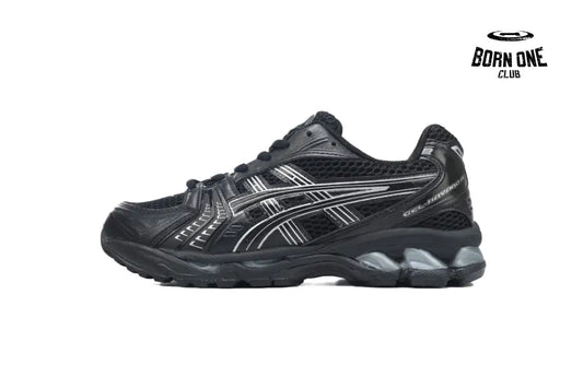 ASICS Gel-Kayano 14 Black Pure Silver