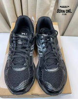 ASICS Gel-Kayano 14 Black Pure Silver